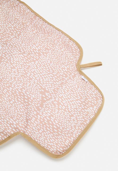 Ree Collective - Change mat - beige