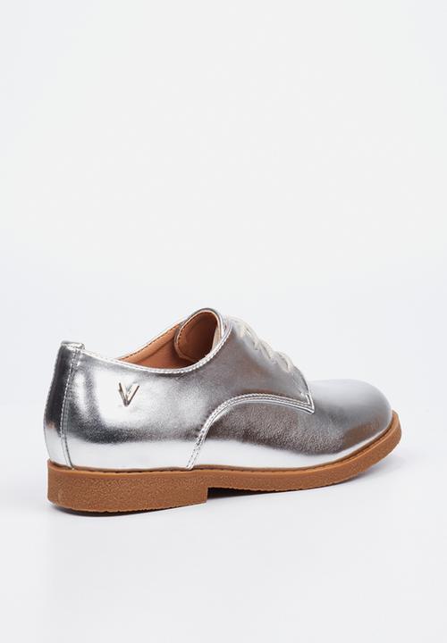 Viabeach - Vespa 26 brogue - silver