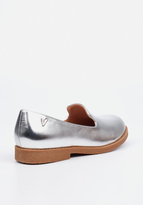 Viabeach - Vespa 27 slip-on - silver