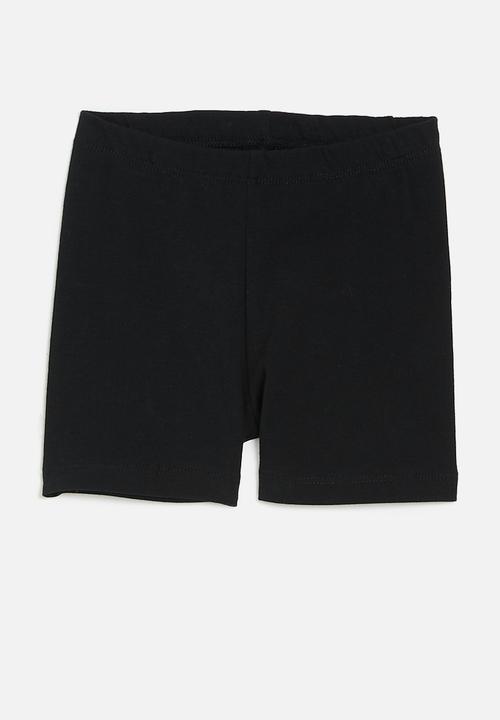 Pop Candy - Cycle shorts - black