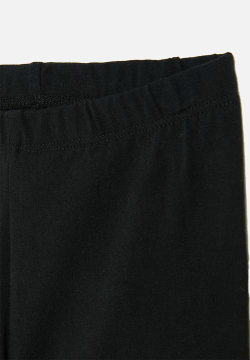 Pop Candy - Cycle shorts - black