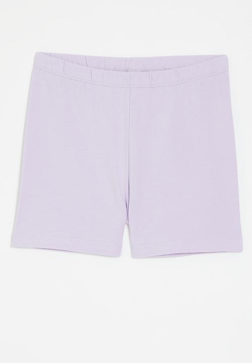 Pop Candy - Cycle shorts - purple