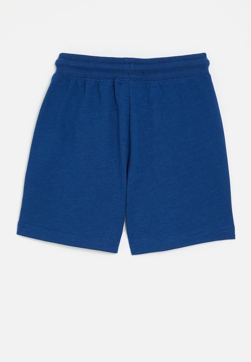Pop Candy - Shorts - blue