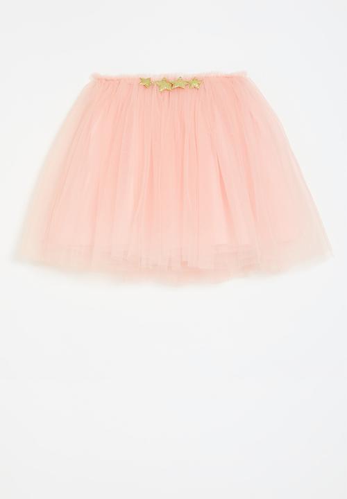 Pop Candy - Tulle skirt - pink