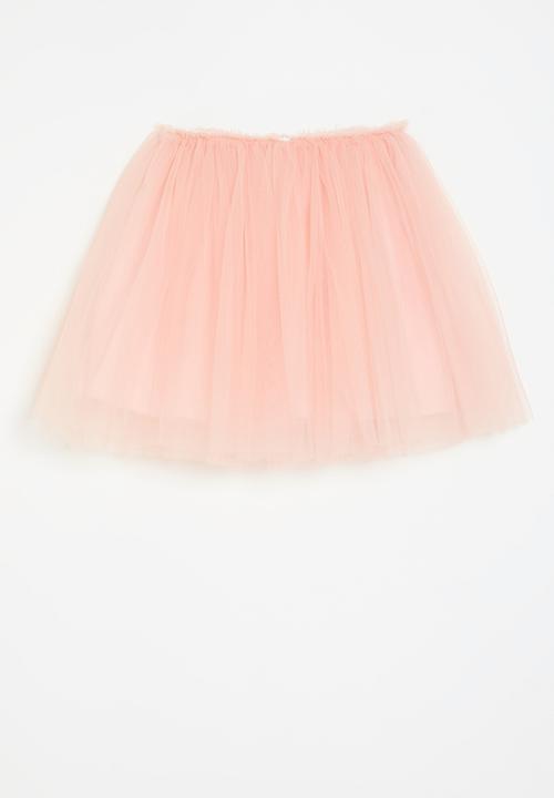 Pop Candy - Tulle skirt - pink