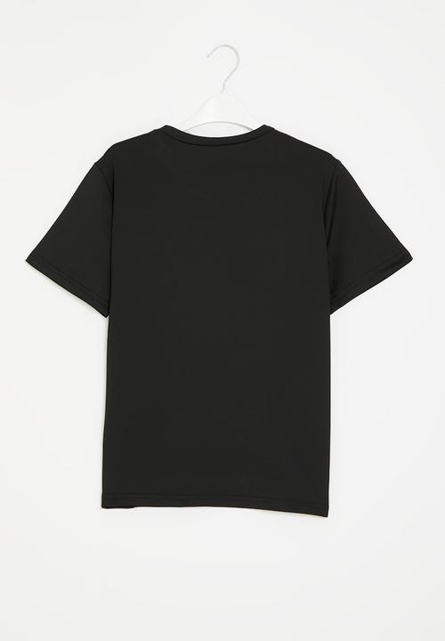 Pop Candy - Crew neck tee - black