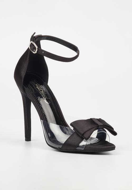 Miss Black - Edge 6 stiletto - black