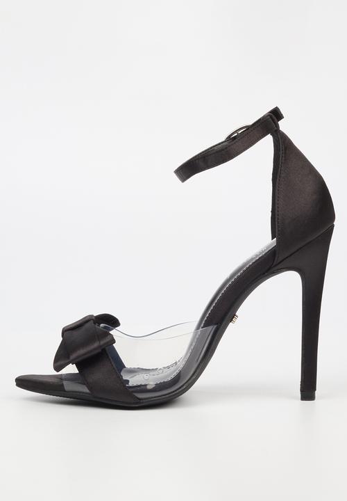 Miss Black - Edge 6 stiletto - black