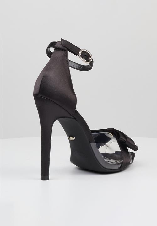 Miss Black - Edge 6 stiletto - black