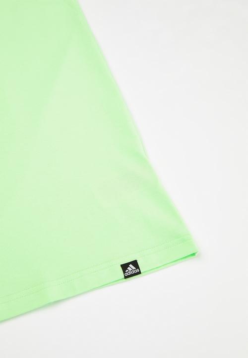 adidas Performance - M CE TORN CAMO - jade-green