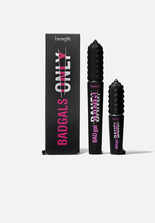 Benefit Cosmetics - BadGals Only BADgal Bang Booster Set