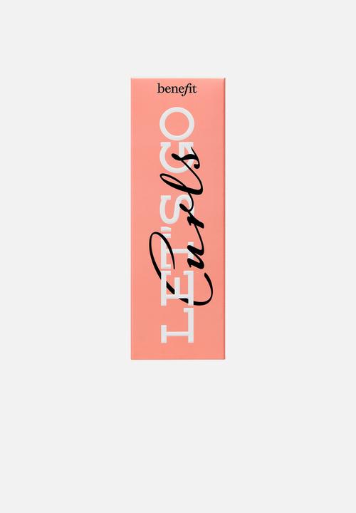 Benefit Cosmetics - Let Go Curls Roller Lash Mascara Booster Set