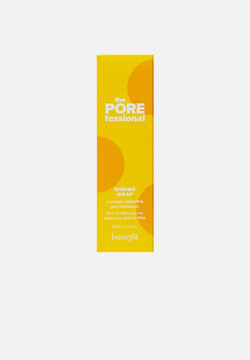 Benefit Cosmetics - The POREfessional Shrink Wrap