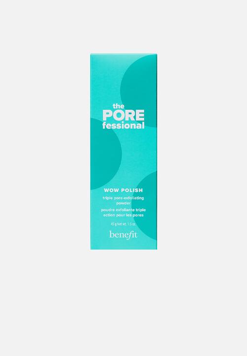 Benefit Cosmetics - The POREfessional WOW Polish