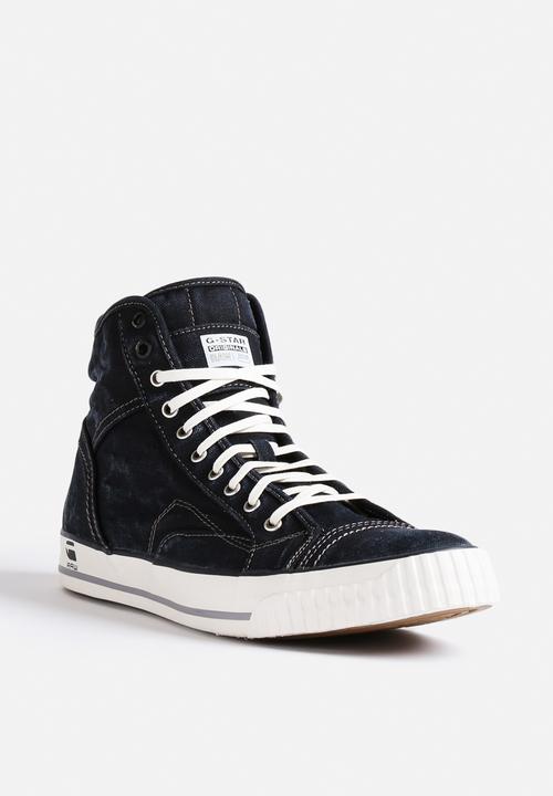 G-STAR - Falton Washed Hi