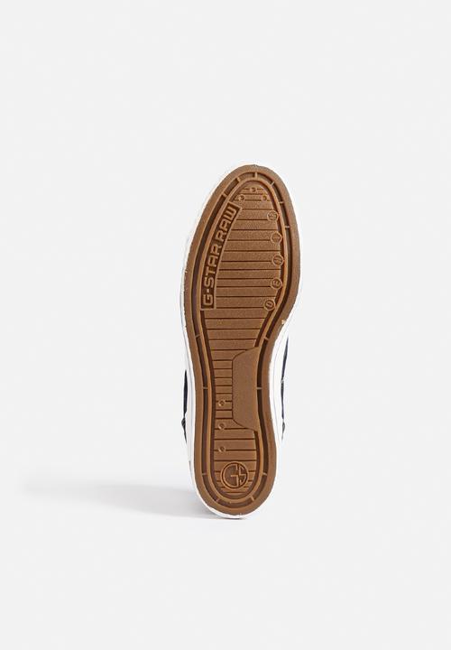 G-STAR - Falton Washed Hi