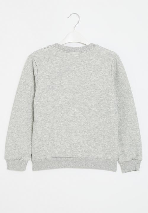 Pop Candy - Sweat top - grey