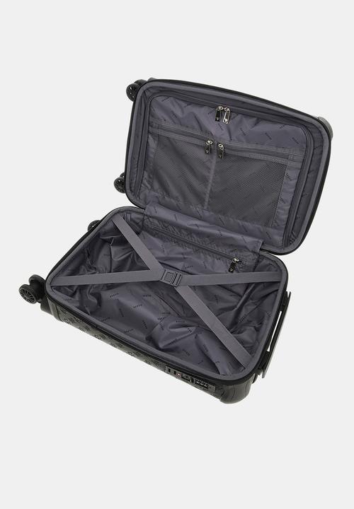 GUESS - Wilder 8-wheeler -  black