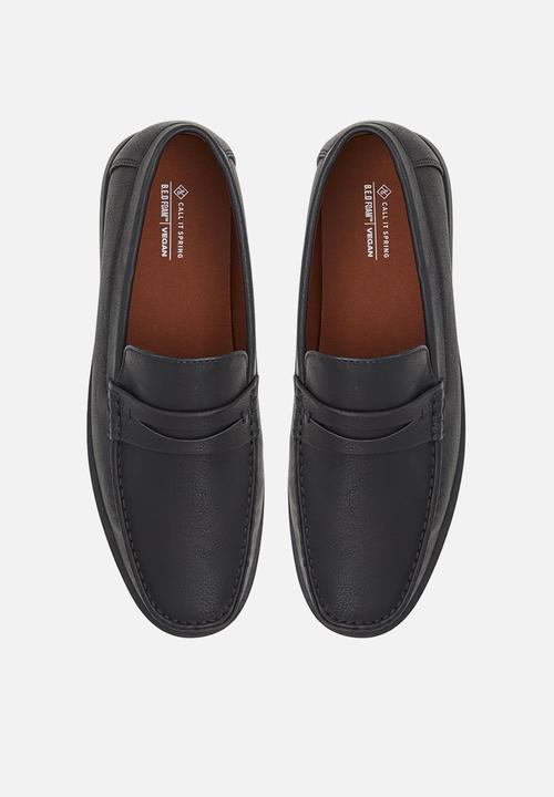 Call It Spring - Milo - black