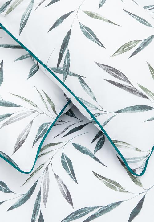 Horrockses - Glasgow Valley Duvet Cover - multi