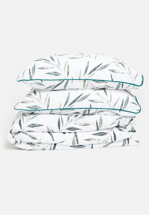 Horrockses - Glasgow Valley Duvet Cover - multi