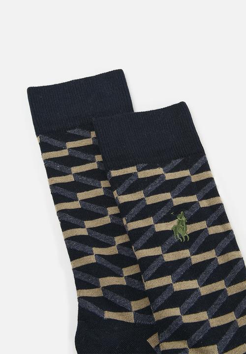 POLO - Cotton - navy