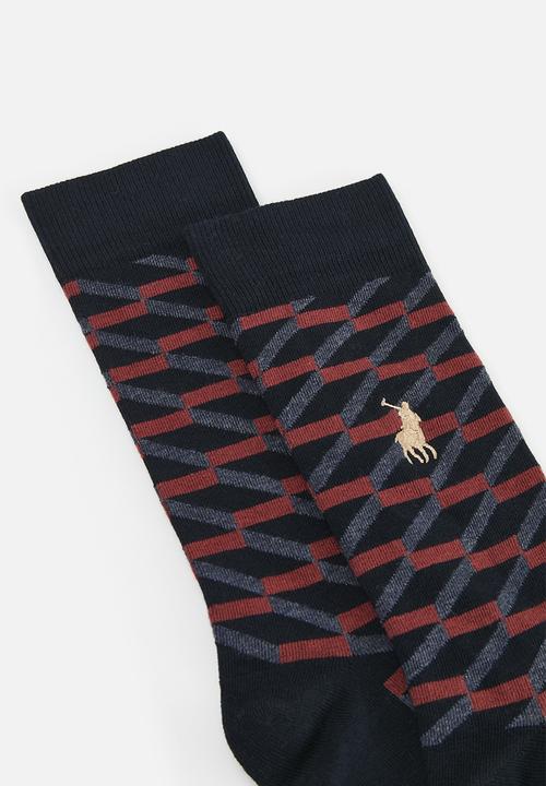 POLO - Cotton - navy