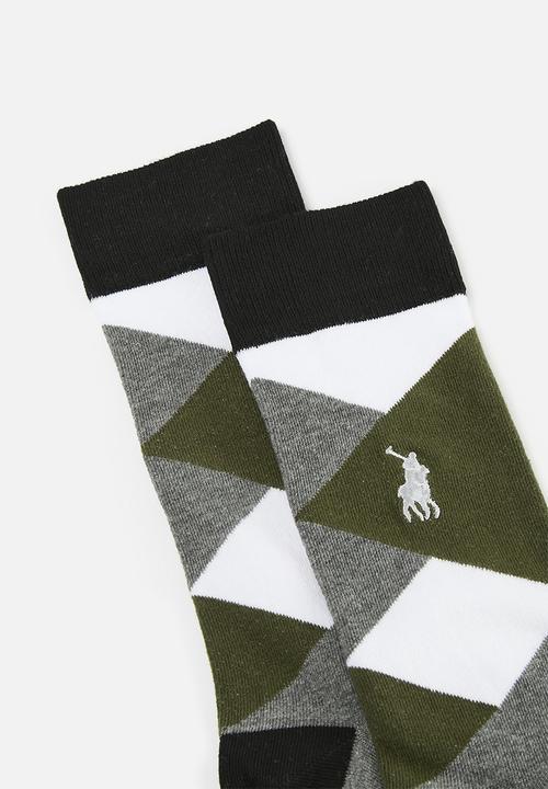 POLO - Cotton - black 