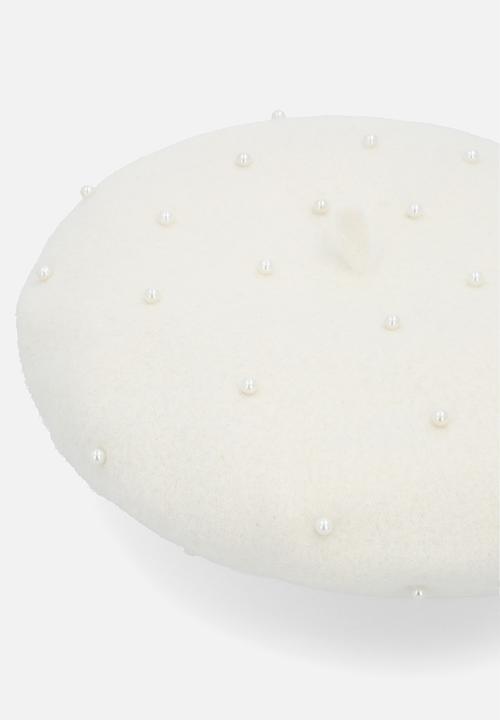 Superbalist - Maddy beret - cream