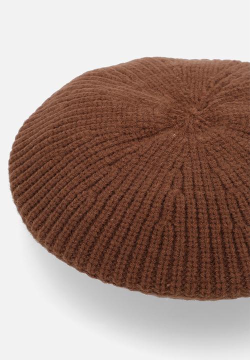 Superbalist - Monica beret - brown