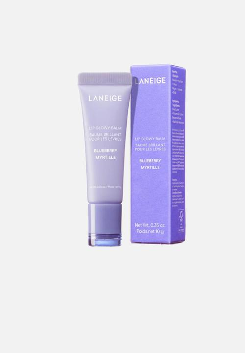 Laneige - Lip Glowy Balm - Blueberry