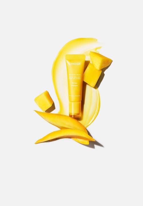 Laneige - Lip Glowy Balm - Mango