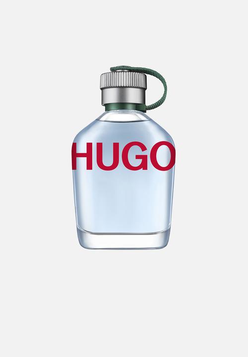Hugo Boss Fragrances - Hugo Boss Hugo Man Eau De Toilette - 125ml