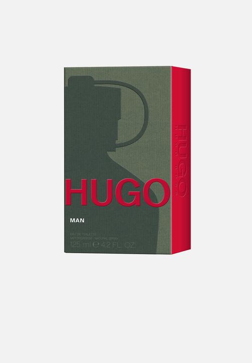 Hugo Boss Fragrances - Hugo Boss Hugo Man Eau De Toilette - 125ml