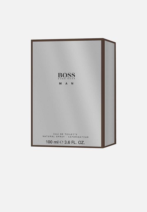 Hugo Boss Fragrances - Hugo Boss Hugo Man Eau de Toilette - 100ml