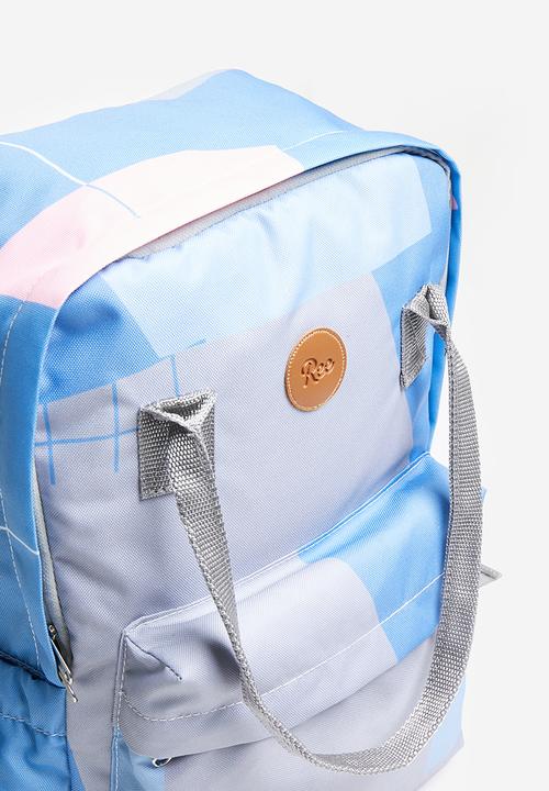 Ree Collective - All rounder geo - blue