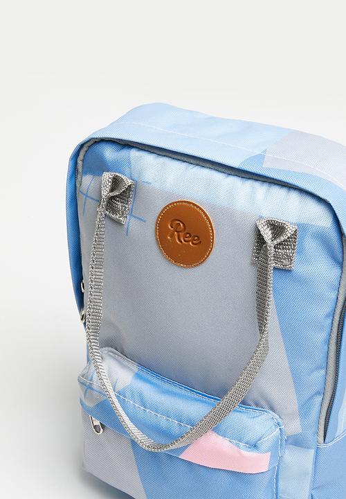Ree Collective - All rounder geo - blue