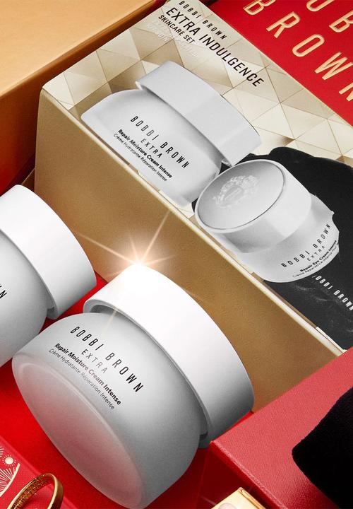 BOBBI BROWN - Extra Indulgence Skincare Set