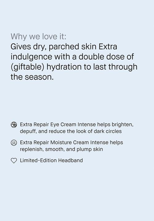 BOBBI BROWN - Extra Indulgence Skincare Set