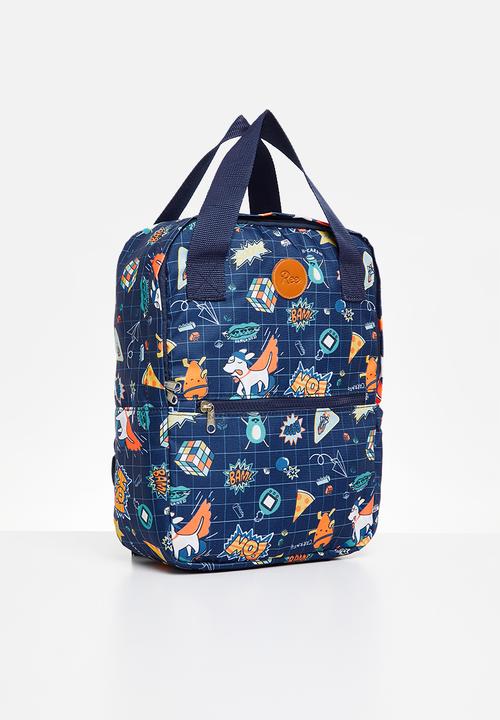 Ree Collective - My first bag-luck packet boys - blue