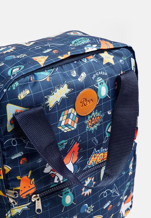 Ree Collective - My first bag-luck packet boys - blue