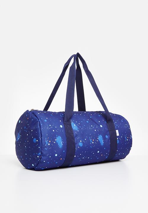 Ree Collective - Tog bag - navy blue