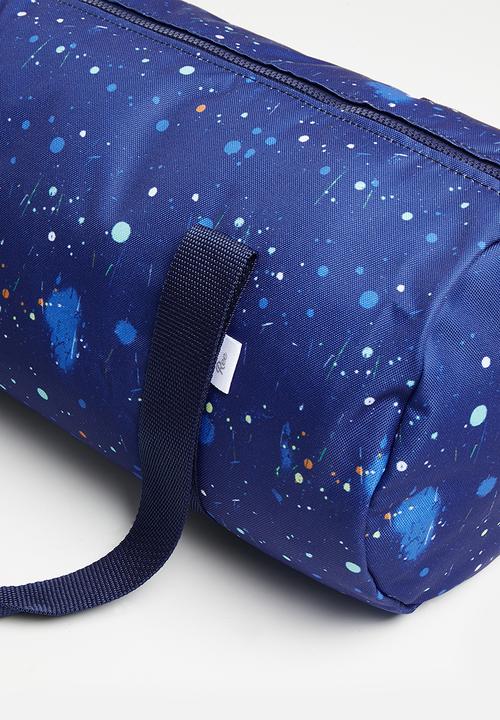 Ree Collective - Tog bag - navy blue