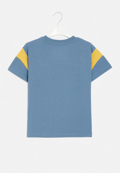 Levi’s® - Lvb levis prep sport tee - coronet blue