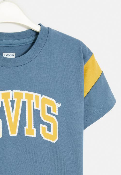 Levi’s® - Lvb levis prep sport tee - coronet blue