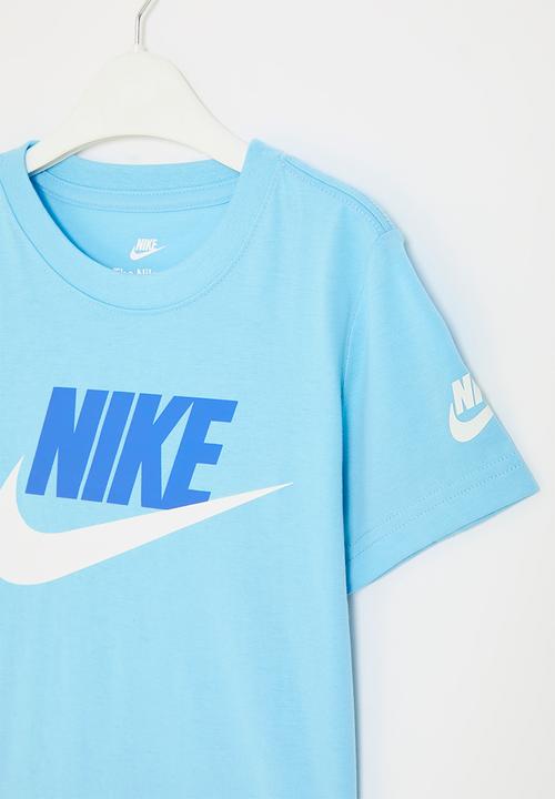 Nike - Nkb futura evergreen - aquarius blue