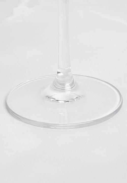 Sixth Floor - Crystal White Wine Glass set of 4 525ml - Clear