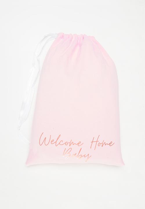 Little Lumps - Winter set 7 pack - pink