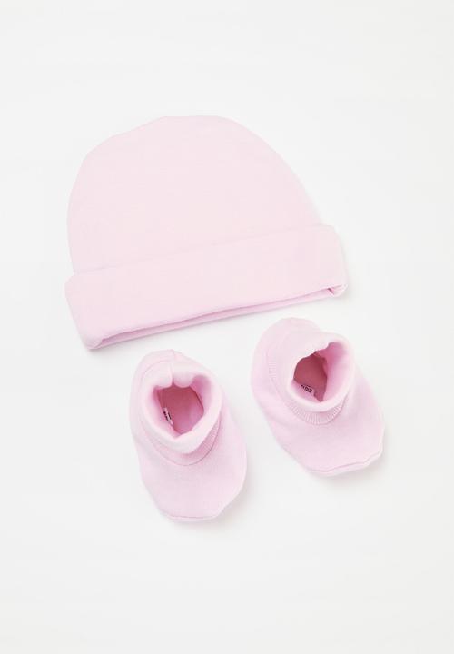 Little Lumps - Winter set 7 pack - pink