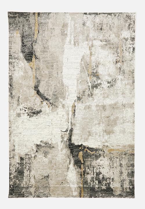 Hertex Fabrics - Shadows Rug - Glow